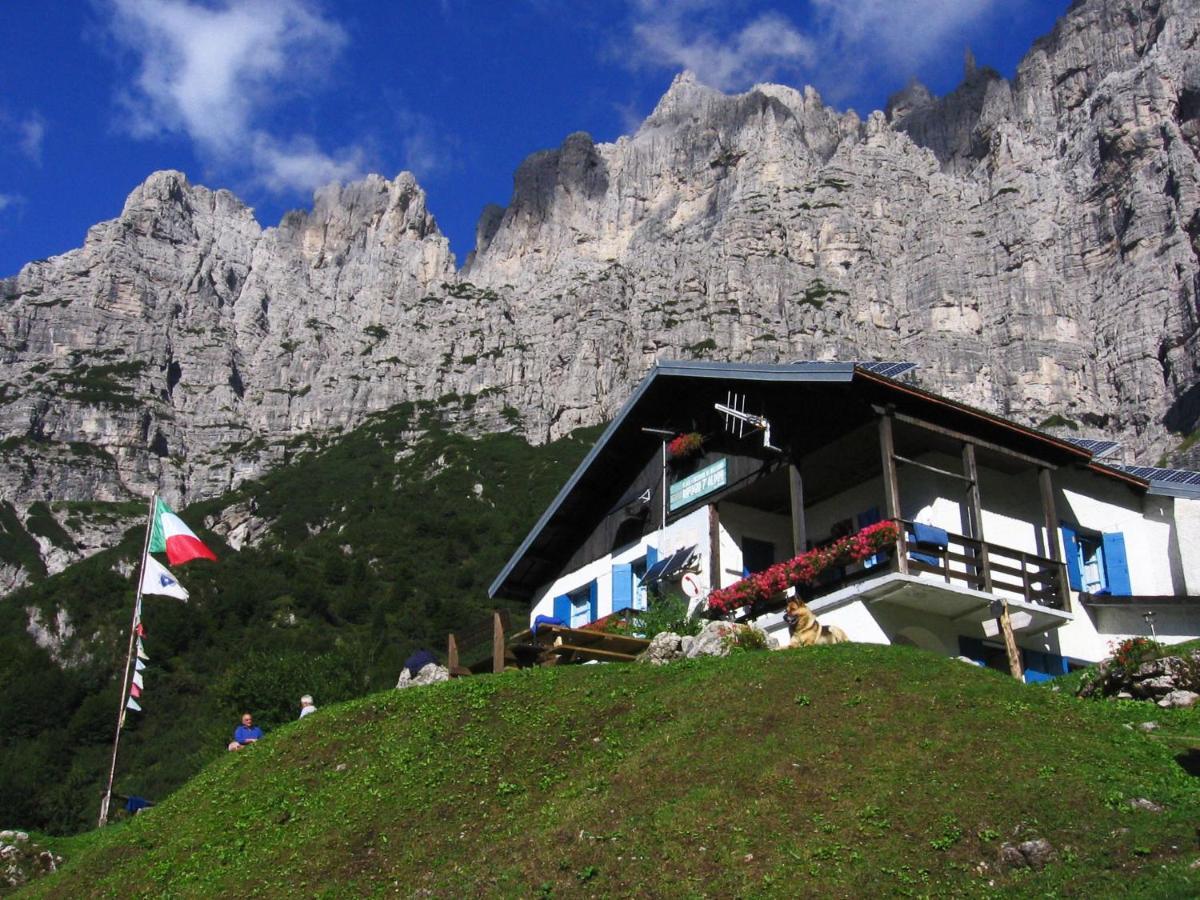 Отель Dolomitiloungebelluno Mountain Resources Экстерьер фото