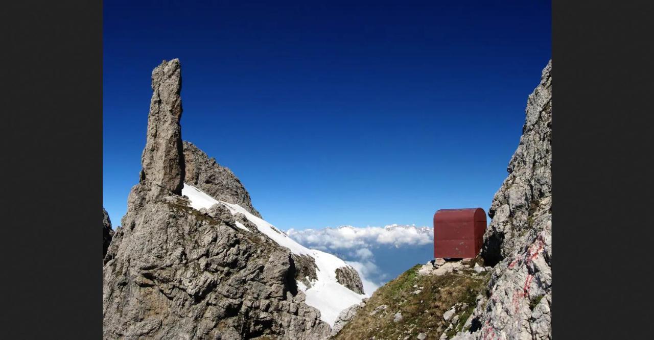 Отель Dolomitiloungebelluno Mountain Resources Экстерьер фото